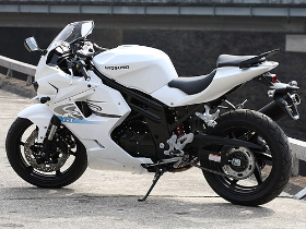 Hyosung GT