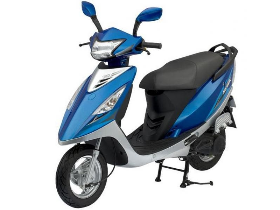 Tvs Scooty